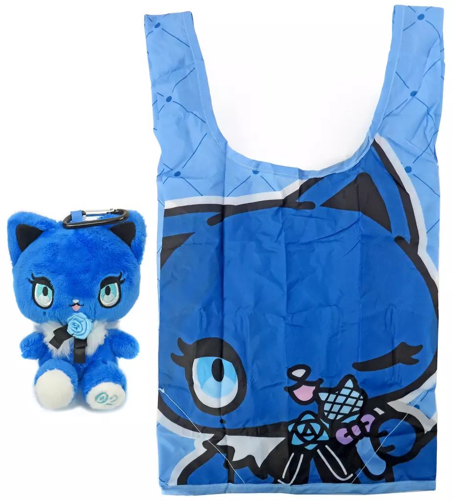 バッグ アドローザトルマリィ ぬいぐるみエコバッグ 「サンリオキャラクターズ」