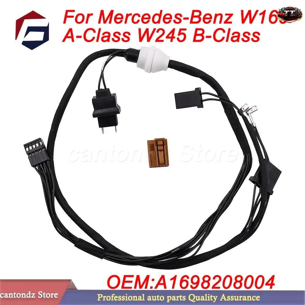 メルセデス・ベンツ W169 Aクラス W245 Bクラス エクステリアミラー配線ハーネス/ケーブルセット A1698208004 アクセサリー