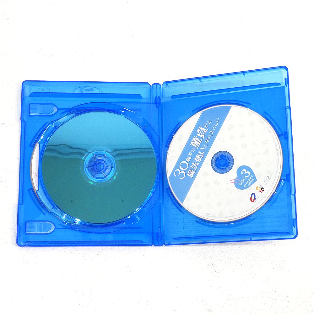 小牧店】ドラマ 「30歳まで童貞だと魔法使いになれるらしい Blu-ray