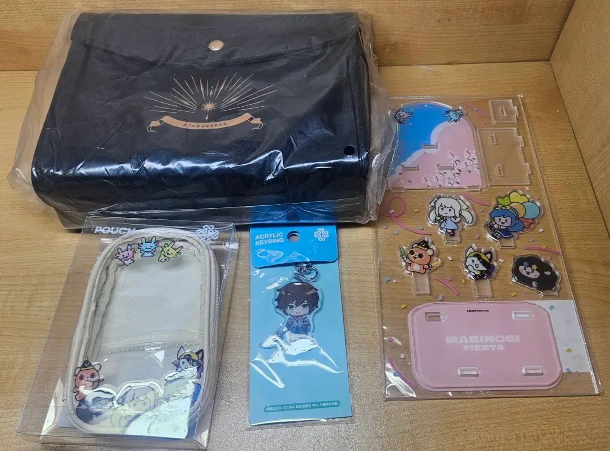 マビノギ タロットカード 未開封 出品