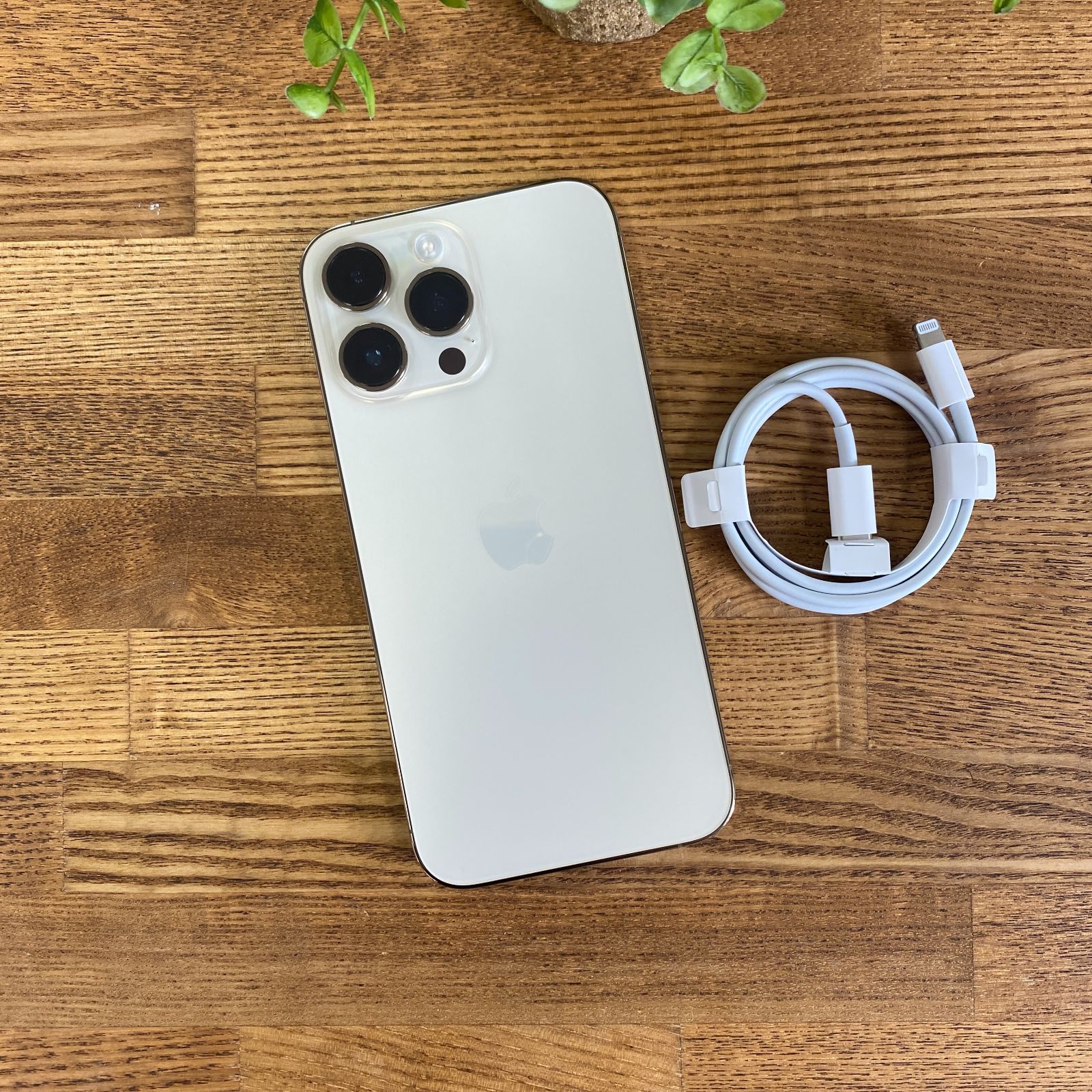 No.1大特価!】iPhone 14ProMax 128GB ゴールド 国内版SIMフリー送料