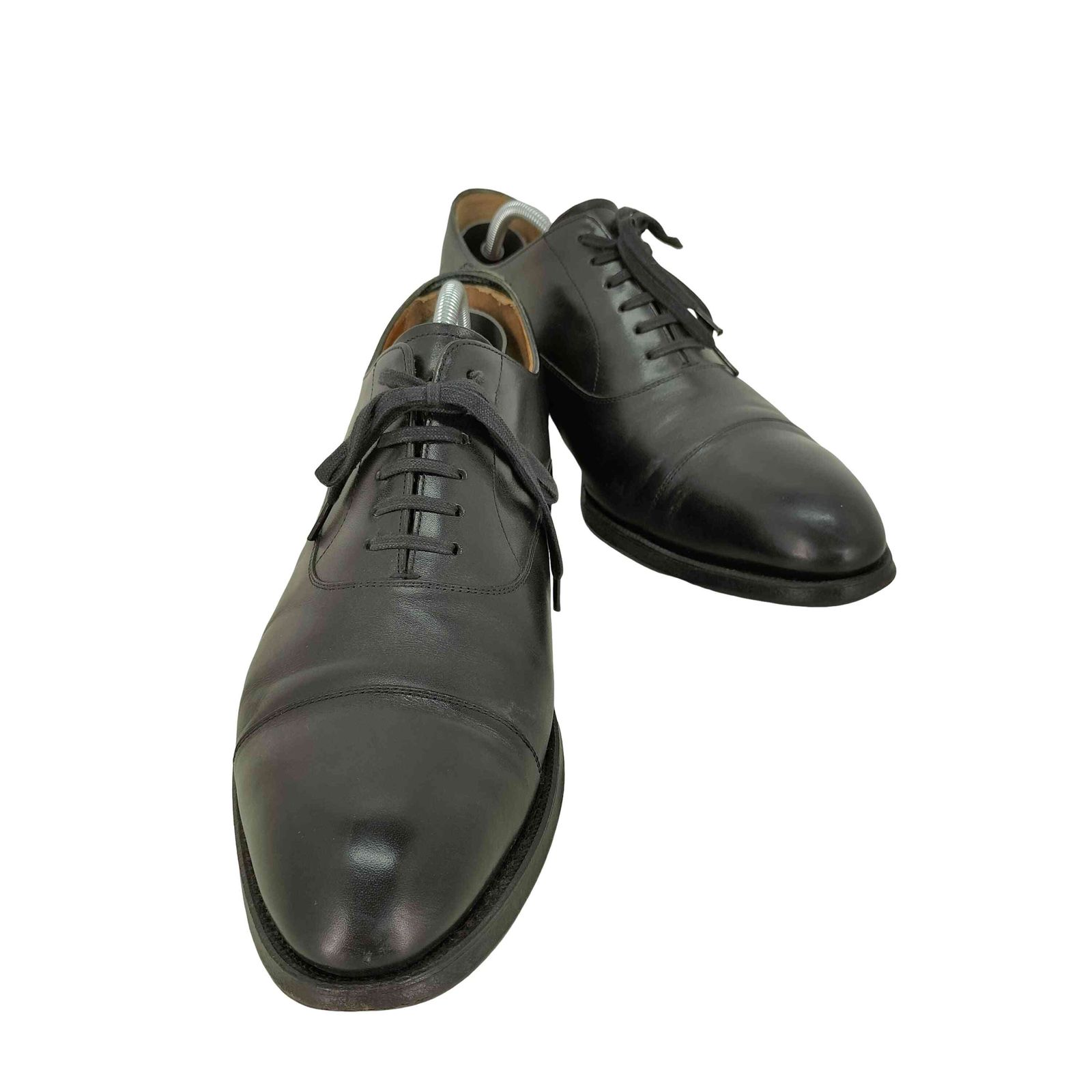 リーガル REGAL SHETLAND FOX / KENSINGTON II STRAIGHT CAP OXFORD ケンジントン ストレートキャップ オックスフォード メンズ US：7
