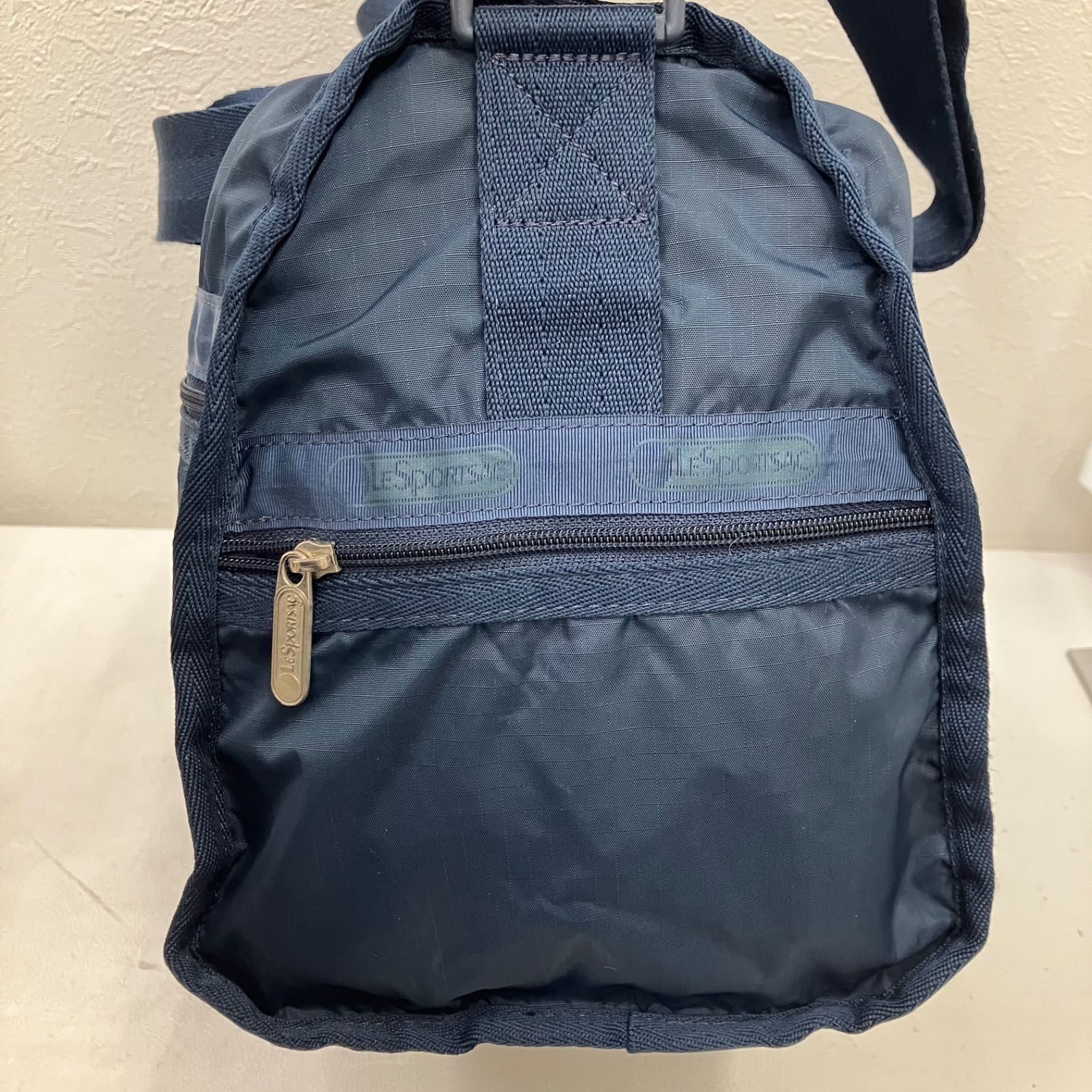 5448 LeSportsac レスポートサック 2way ボストンバッグ 旅行用バッグ
