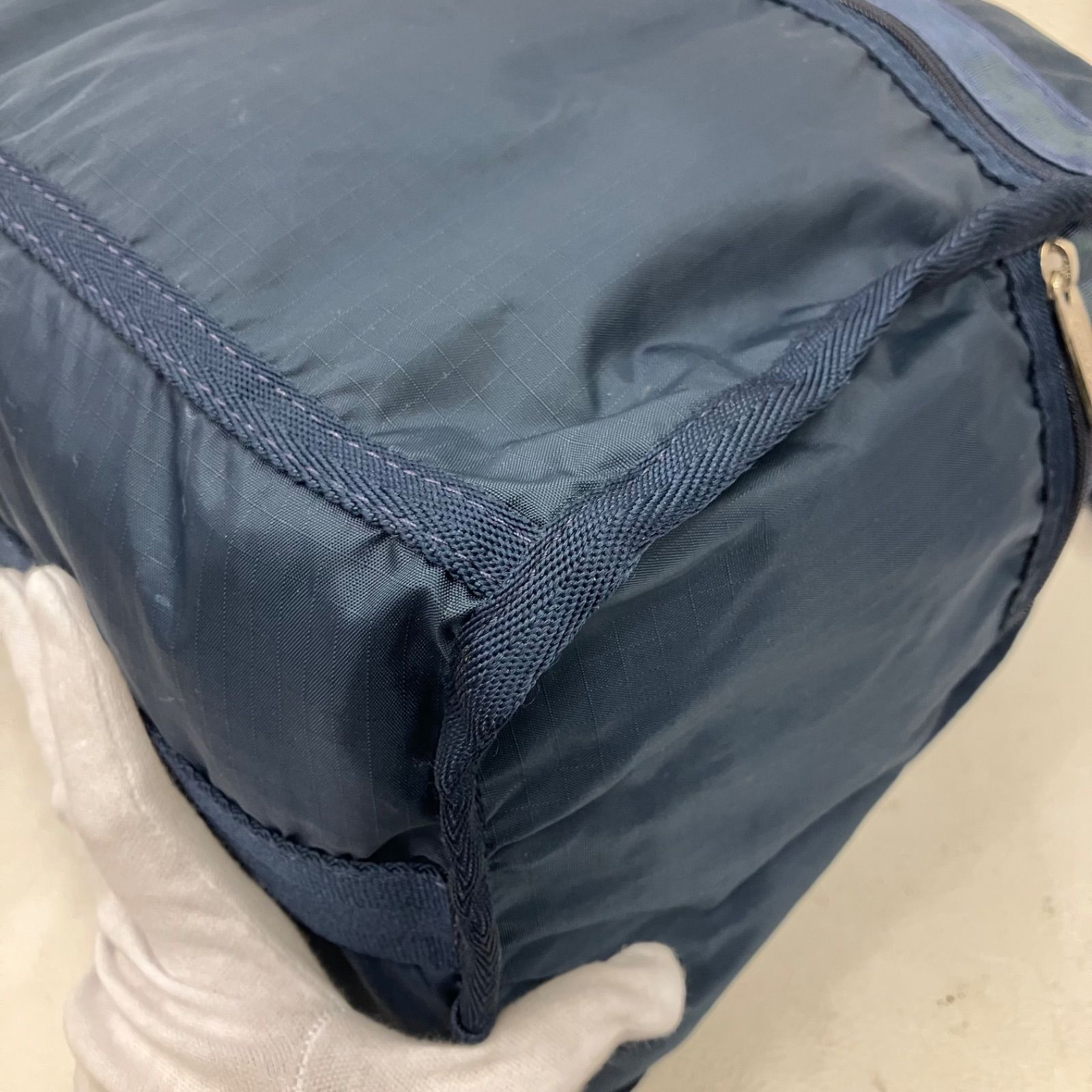 5448 LeSportsac レスポートサック 2way ボストンバッグ 旅行用バッグ