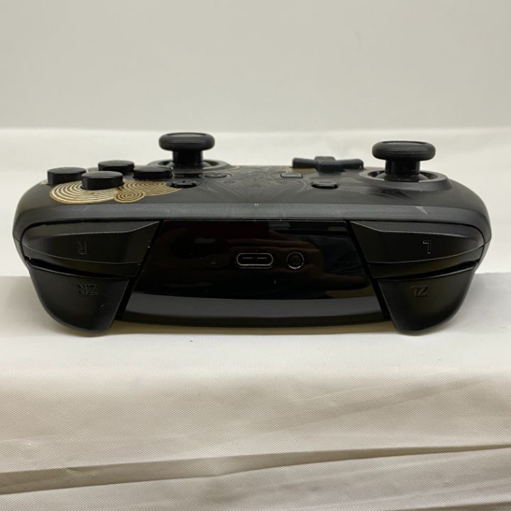 ジャンク品Nintendo Switch 本体 &ゼルダの伝説コントローラー 東店39-4291-2606] 【ジャンク】ゼルダの伝説 プロコン - メルカリ