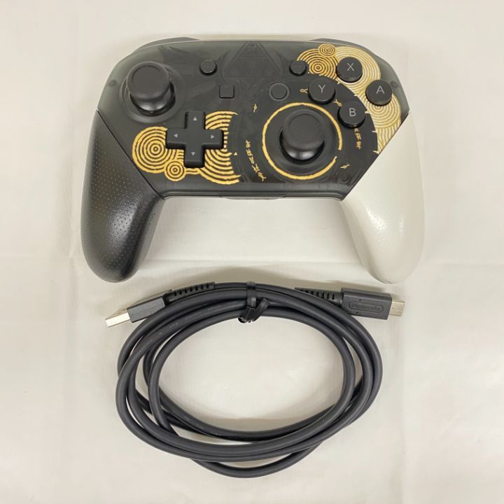 東店39-4291-2606] 【ジャンク】ゼルダの伝説 プロコン - メルカリ