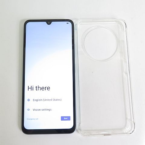 美品 FOSSiBOT S5 16GB/128GB SIMフリー 青 - メルカリ