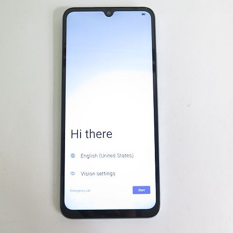 美品 FOSSiBOT S5 16GB/128GB SIMフリー 青 - メルカリ