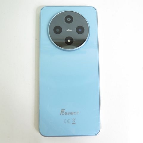 FOSSiBOT S2 ライトスカイブルー 中古 美品 FOSSiBOT S5 16GB/128GB SIMフリー 青 - メルカリ