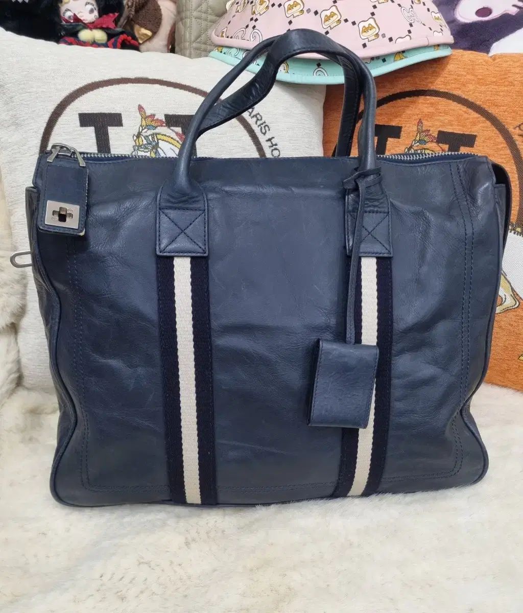 正規品) バリー ブリーフケース