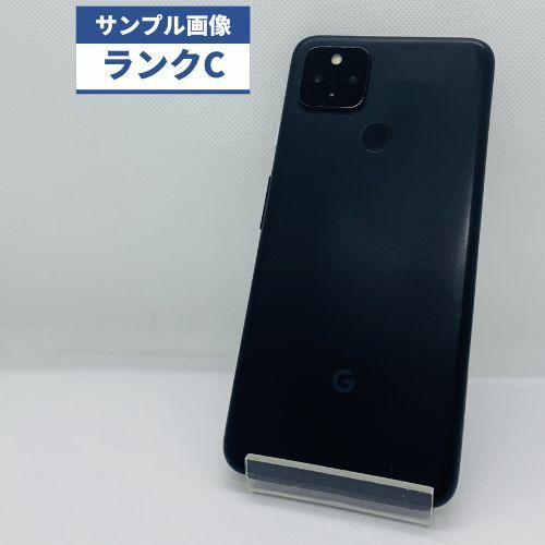 【中古】Google Pixel 4a（5G）　ブラック 中古】Pixel 4a 5G 128GB ブラック Softbank - メルカリ
