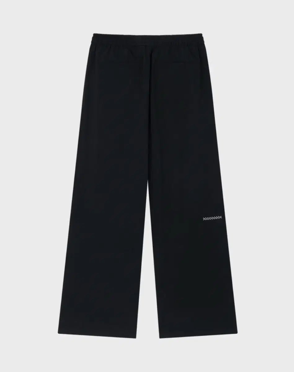 L 26ss ジュンヌ P16 veil nylon パンツ
