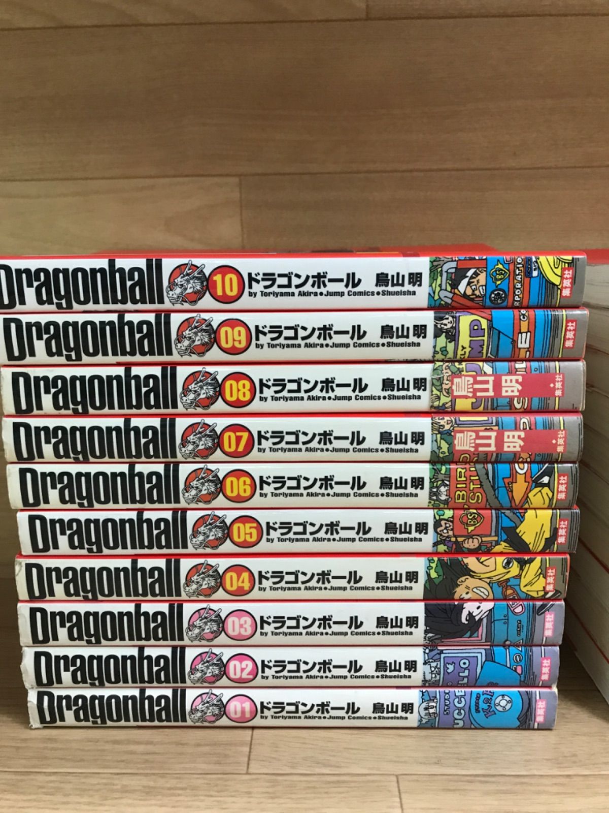 ドラゴンボール【完全版】全巻セット＋関連本3冊　全37冊セット ☆ドラゴンボール 完全版 全34巻セット＋関連本3冊 鳥山明 コミック