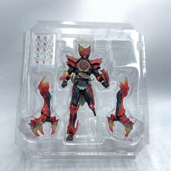 【新品未開封】【追跡調査】仮面ライダー　オーズタジャドルコンボ　obcレア　1枚 中古】S.I.C. 仮面ﾗｲﾀﾞｰｵｰｽﾞ ﾀｼﾞｬﾄﾞﾙｺﾝﾎﾞ 開封/一部欠品ｱﾘ 仮面ﾗｲﾀﾞｰ