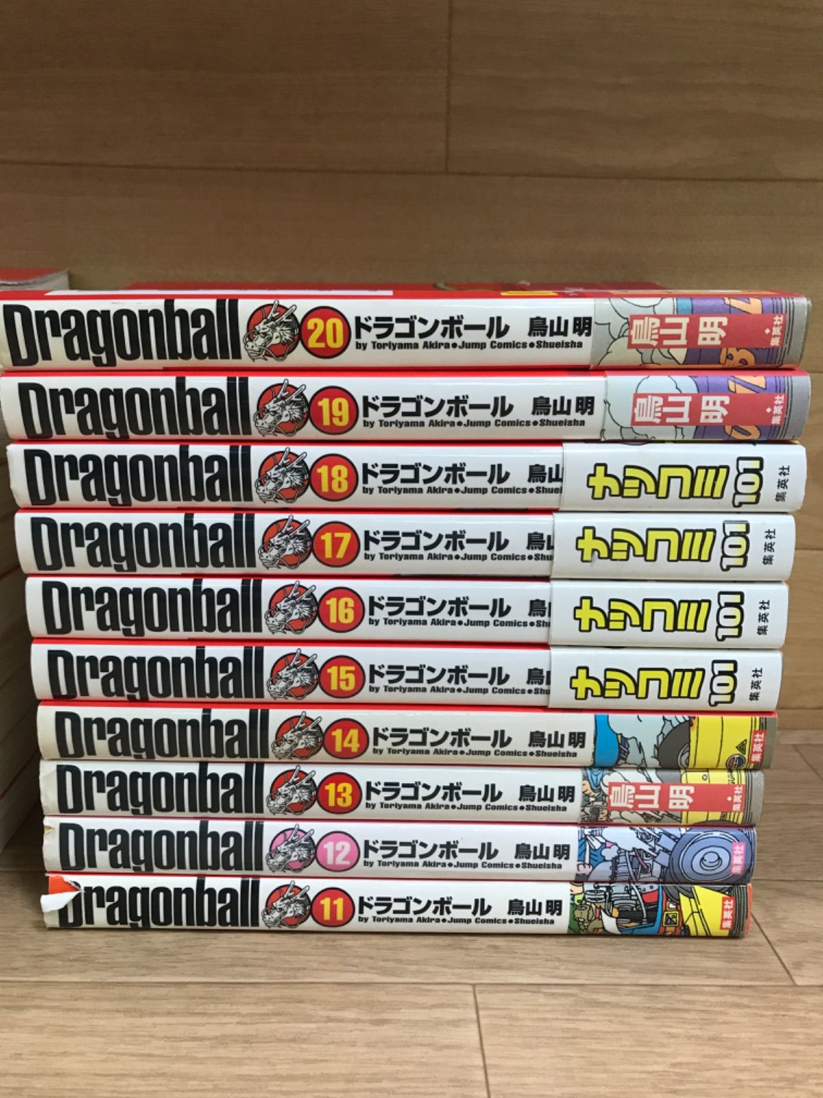 ☆ドラゴンボール 完全版 全34巻セット＋関連本3冊 鳥山明 コミック