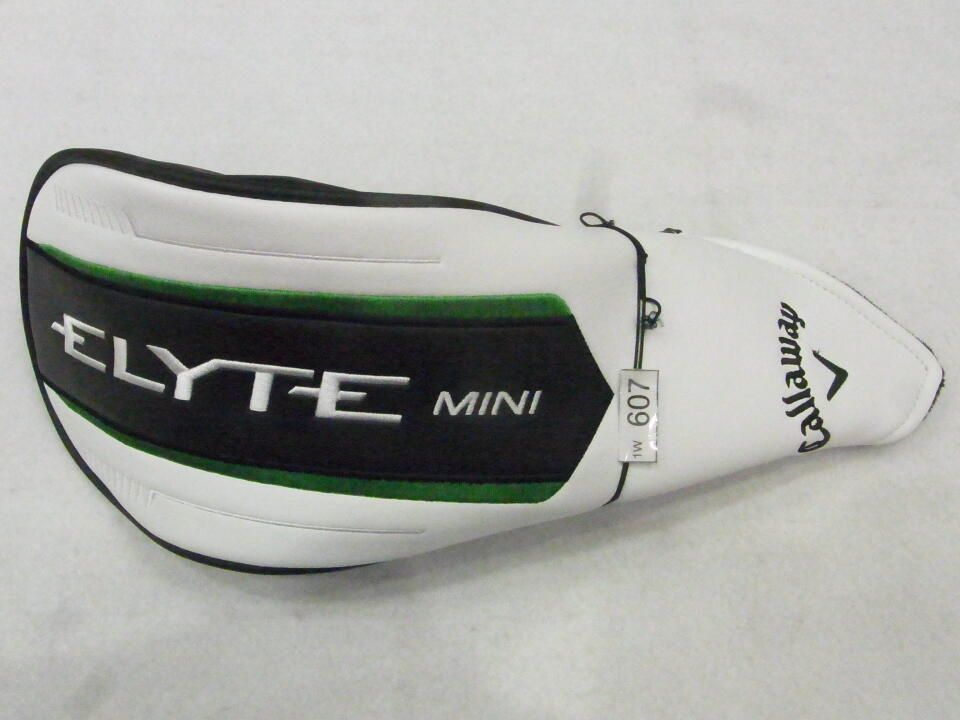 キャロウェイ ELYTE MINI 11.5度 VENTUS GREEN 5 for Callaway SR