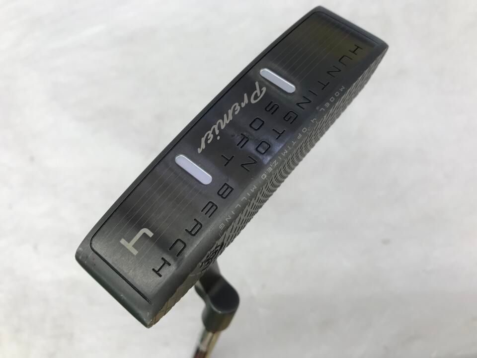 クリーブランド　HUNTINGTON BEACH SOFT Premier #4　パター　中古　ゴルフドゥ！荒川沖店【最短即日発送】