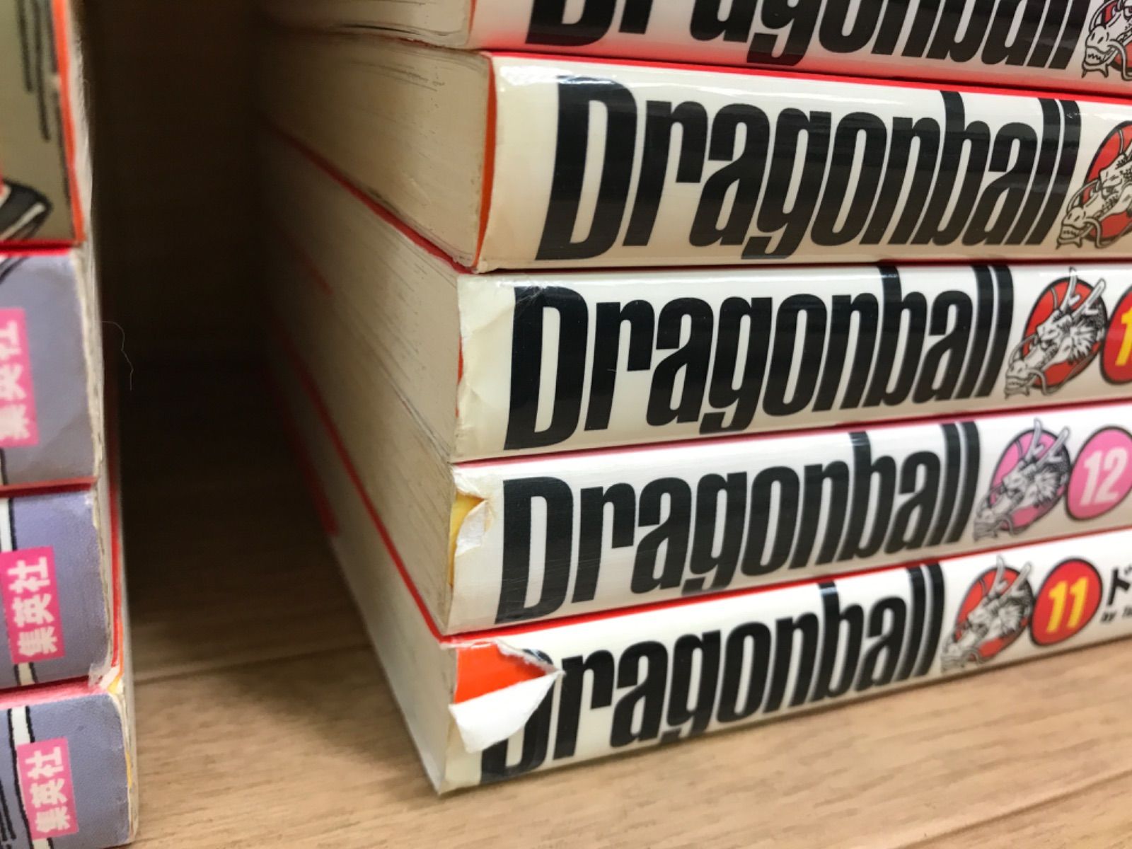 ☆ドラゴンボール 完全版 全34巻セット＋関連本3冊 鳥山明 コミック