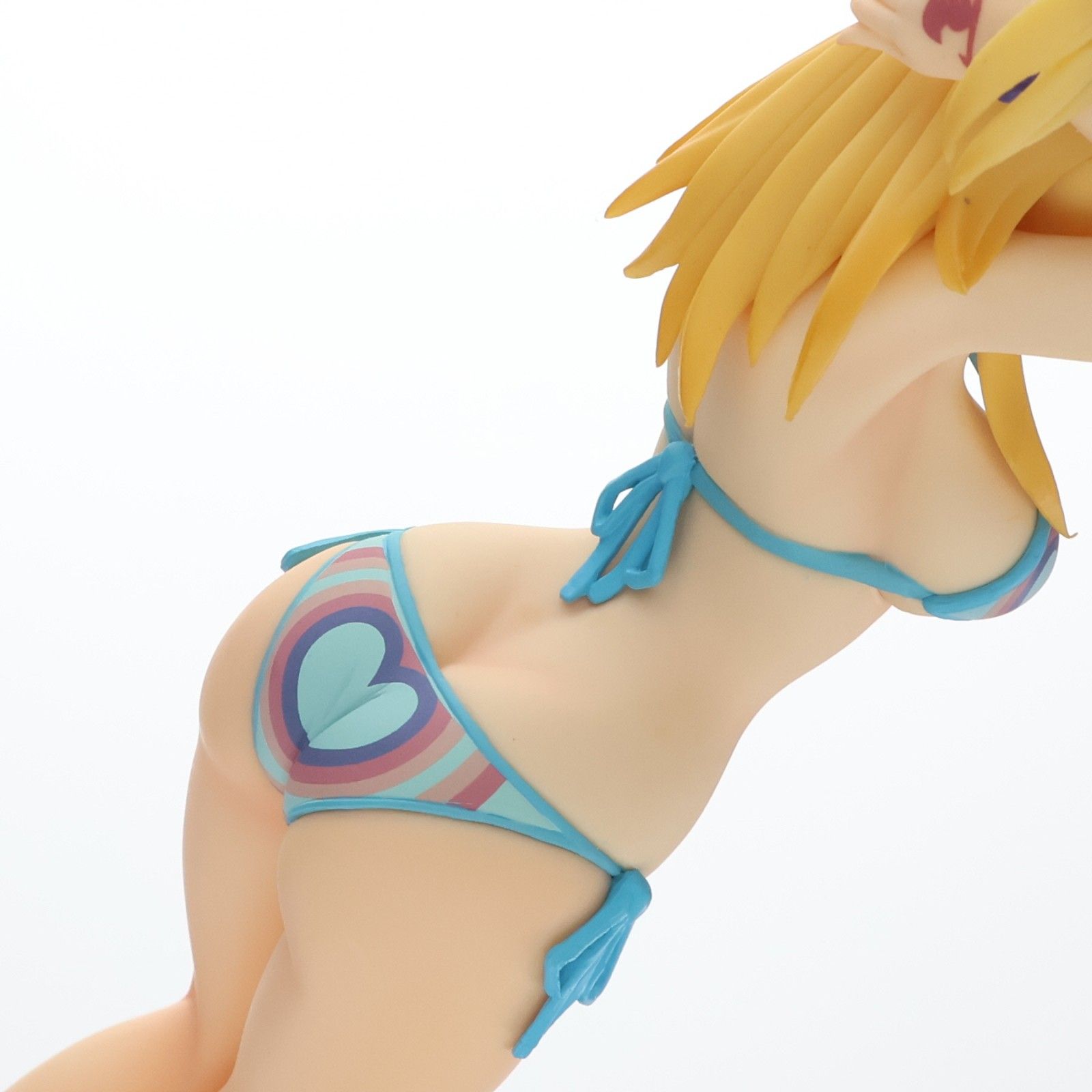 ルーシィ・ハートフィリア 水着Ver. FAIRY TAIL(フェアリーテイル) 1/8