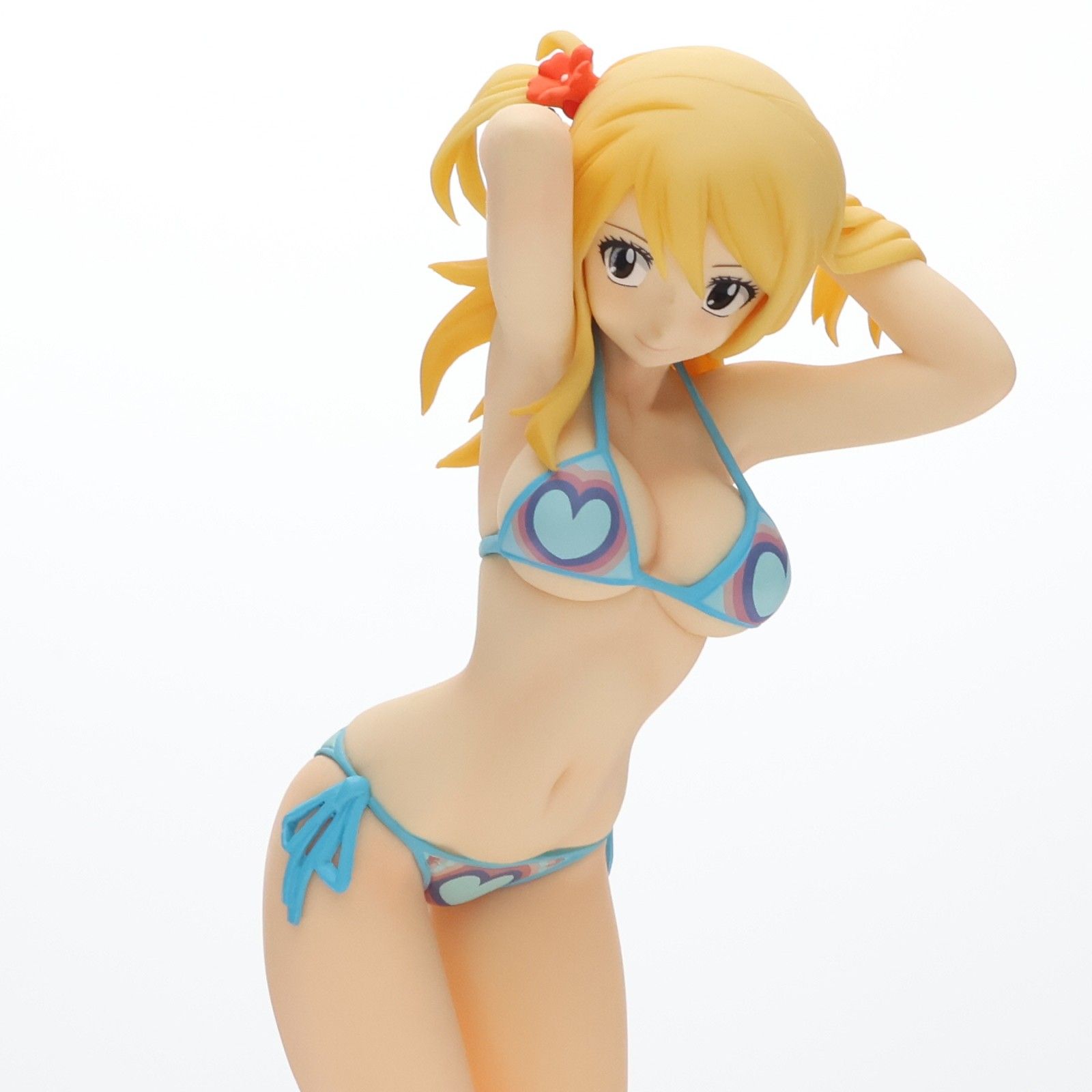 ルーシィ・ハートフィリア 水着Ver. FAIRY TAIL(フェアリーテイル) 1/8