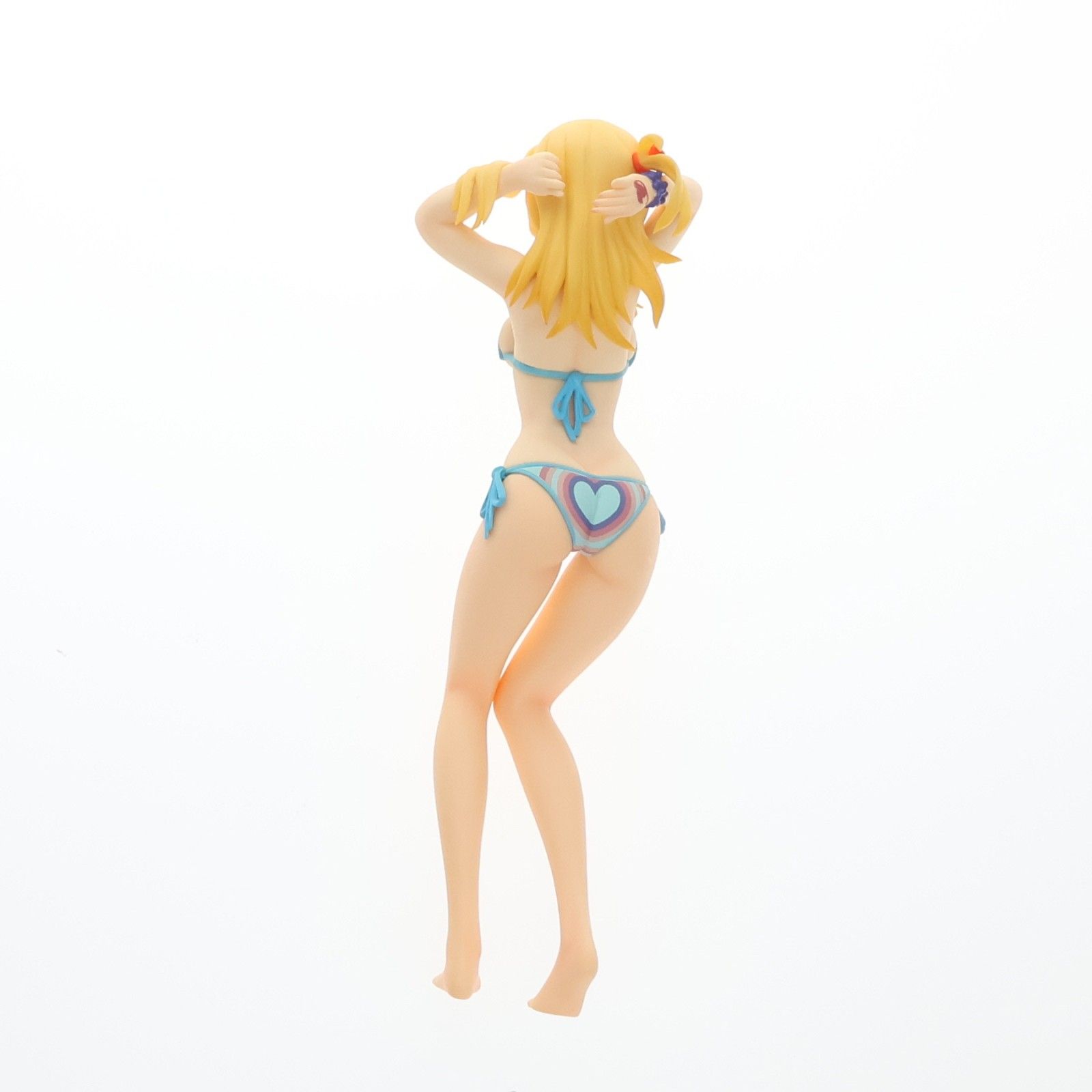ルーシィ・ハートフィリア 水着Ver. FAIRY TAIL(フェアリーテイル) 1/8 完成品 フィギュア エクスプラス ルーシィ・ハートフィリア 水着Ver. FAIRY TAIL(フェアリーテイル) 1/8