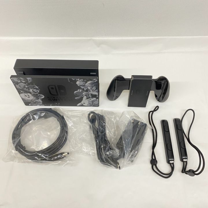 東店36-4292-2606] 大乱闘スマッシュブラザーズ SPECIALセット Switch