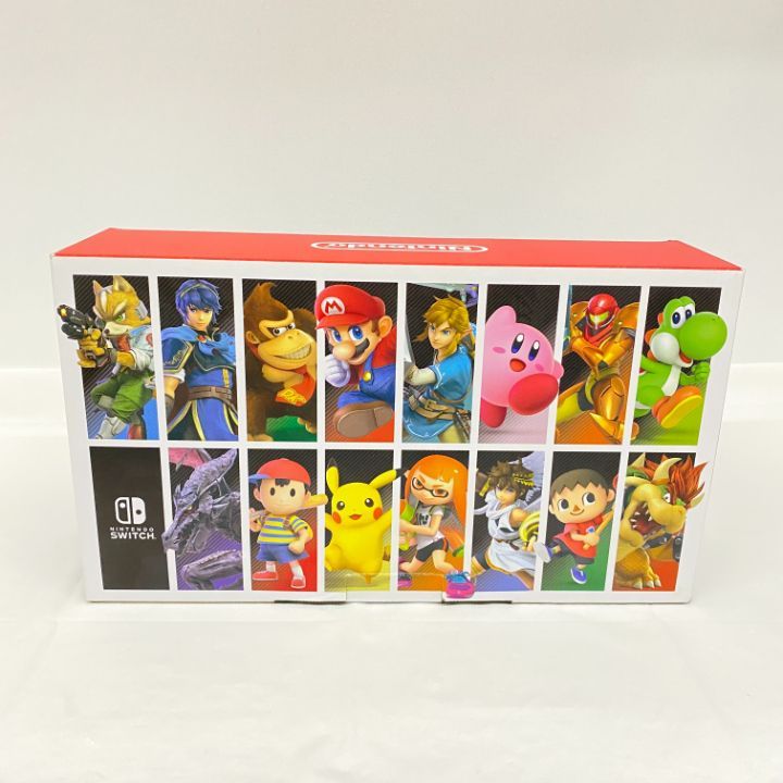 東店36-4292-2606] 大乱闘スマッシュブラザーズ SPECIALセット Switch