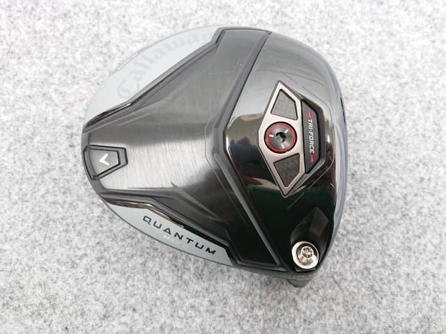 【中古】 キャロウェイ 2026 QUANTUM MAX D クアンタム マックスD 9° ドライバー ヘッドのみ ヘッド単品
