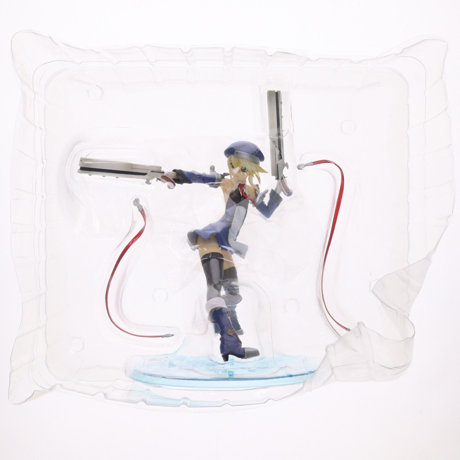 蒼の継承者 ノエル=ヴァーミリオン クイーンズゲイト×BLAZBLUE(ブレイ
