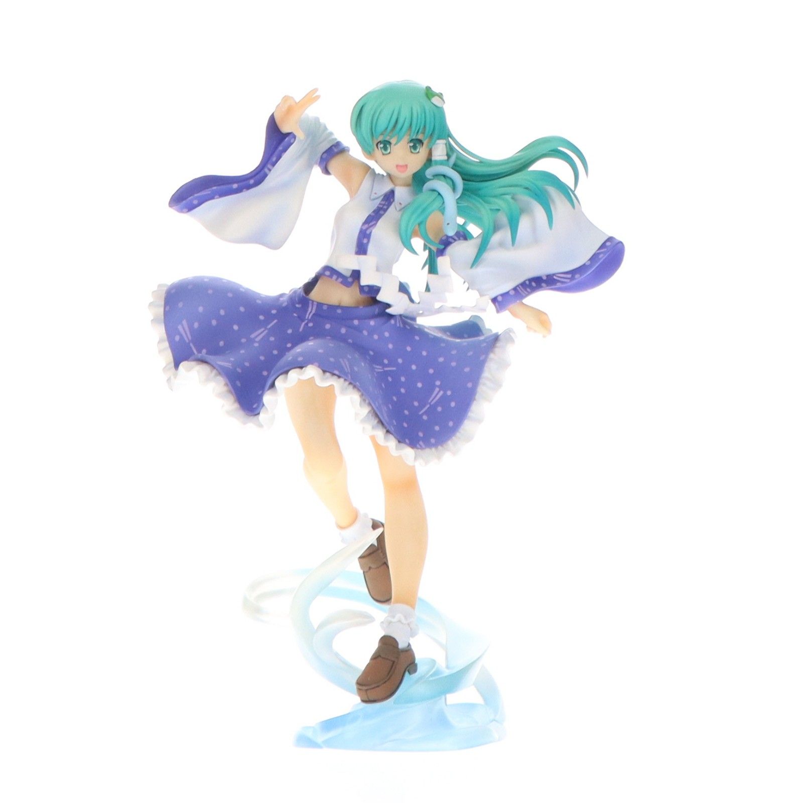 東風谷早苗(こちやさなえ) 東方Project 1/8 完成品 フィギュア