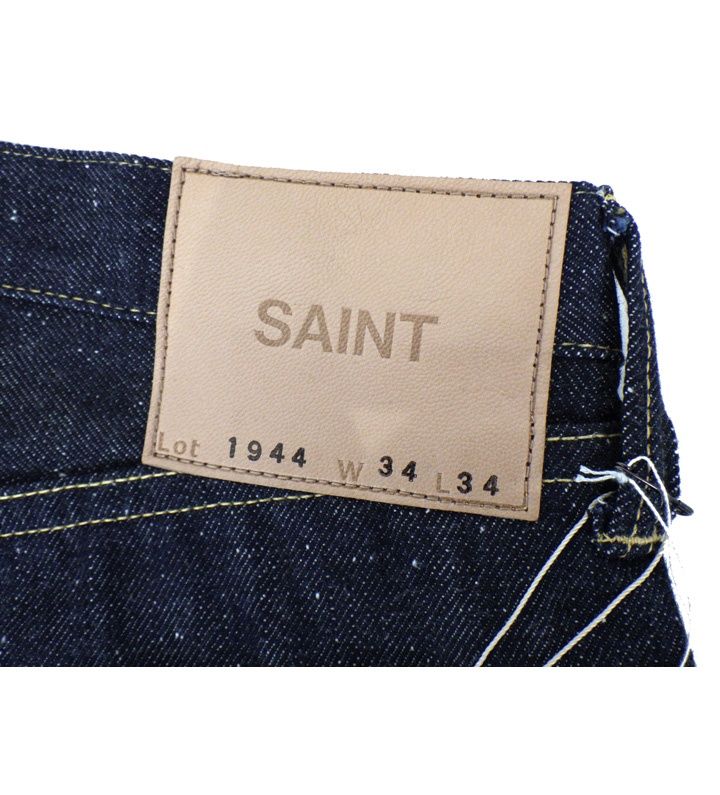 セントマイケル SAINT MICHAEL × ベルベルジン BerBerJin 26SS 【 BBJ