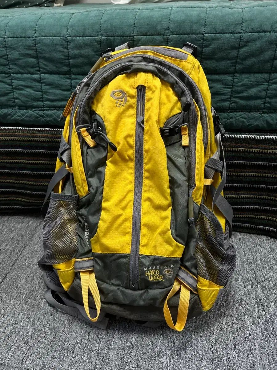 マウンテンハードウェア overbeck 25 バックパック