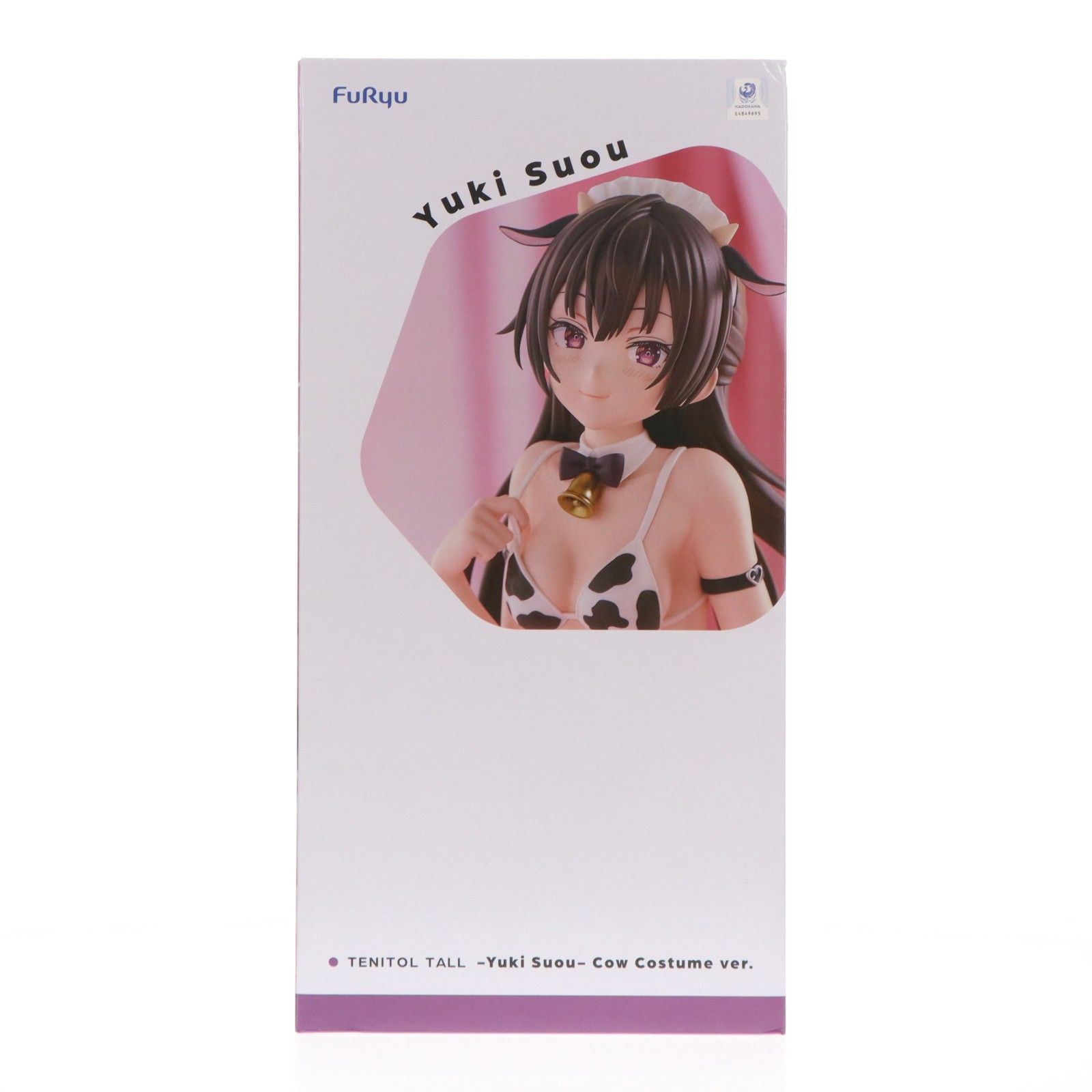 TENITOL TALL 周防有希(すおうゆき) うしさんver. 時々ボソッとロシア