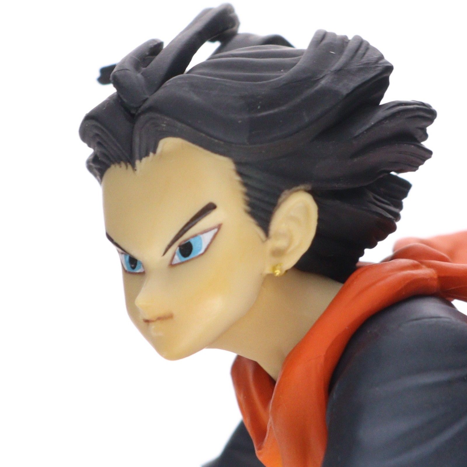 デスクトップリアルマッコイ04 人造人間17号&18号 ドラゴンボールZ
