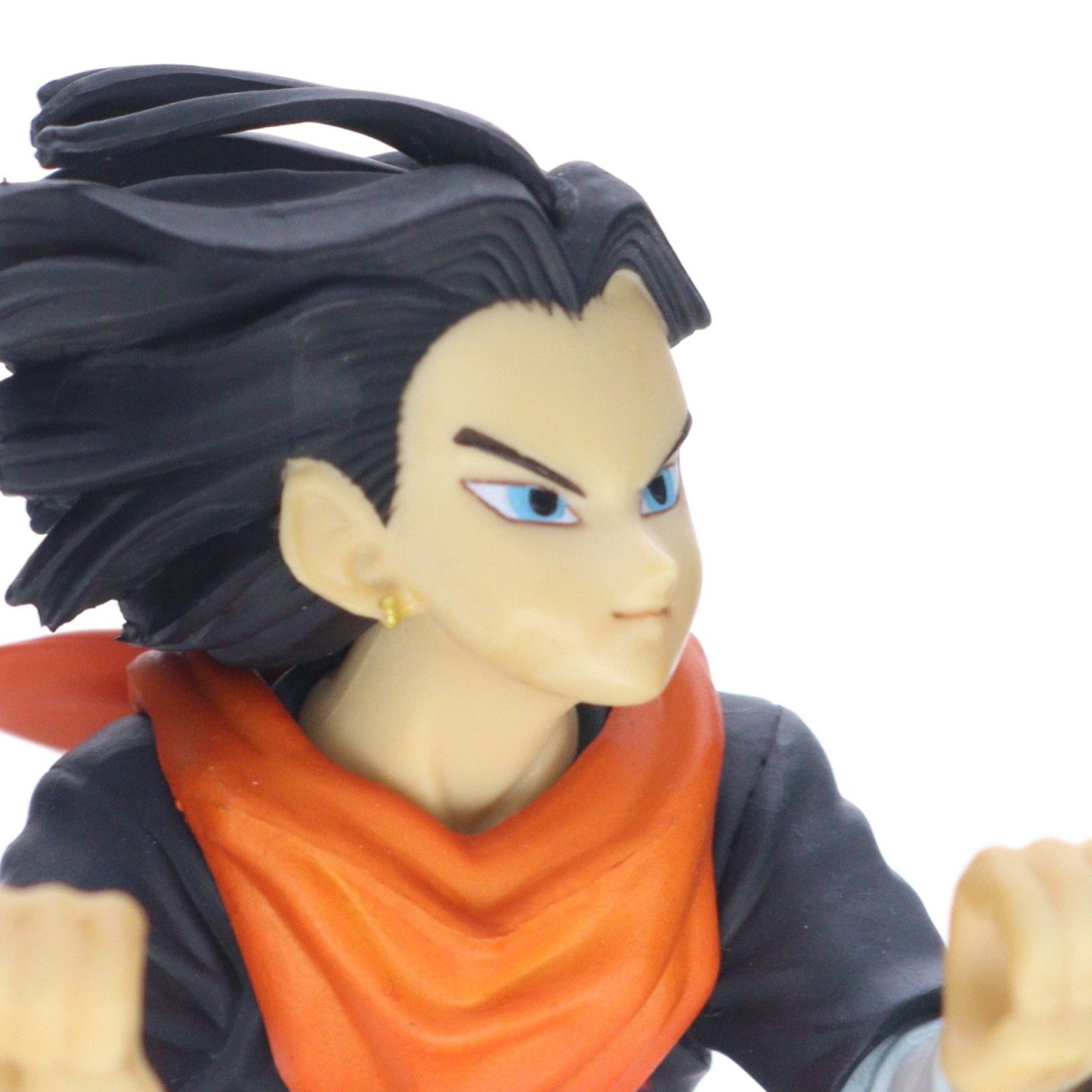 デスクトップリアルマッコイ04 人造人間17号&18号 ドラゴンボールZ