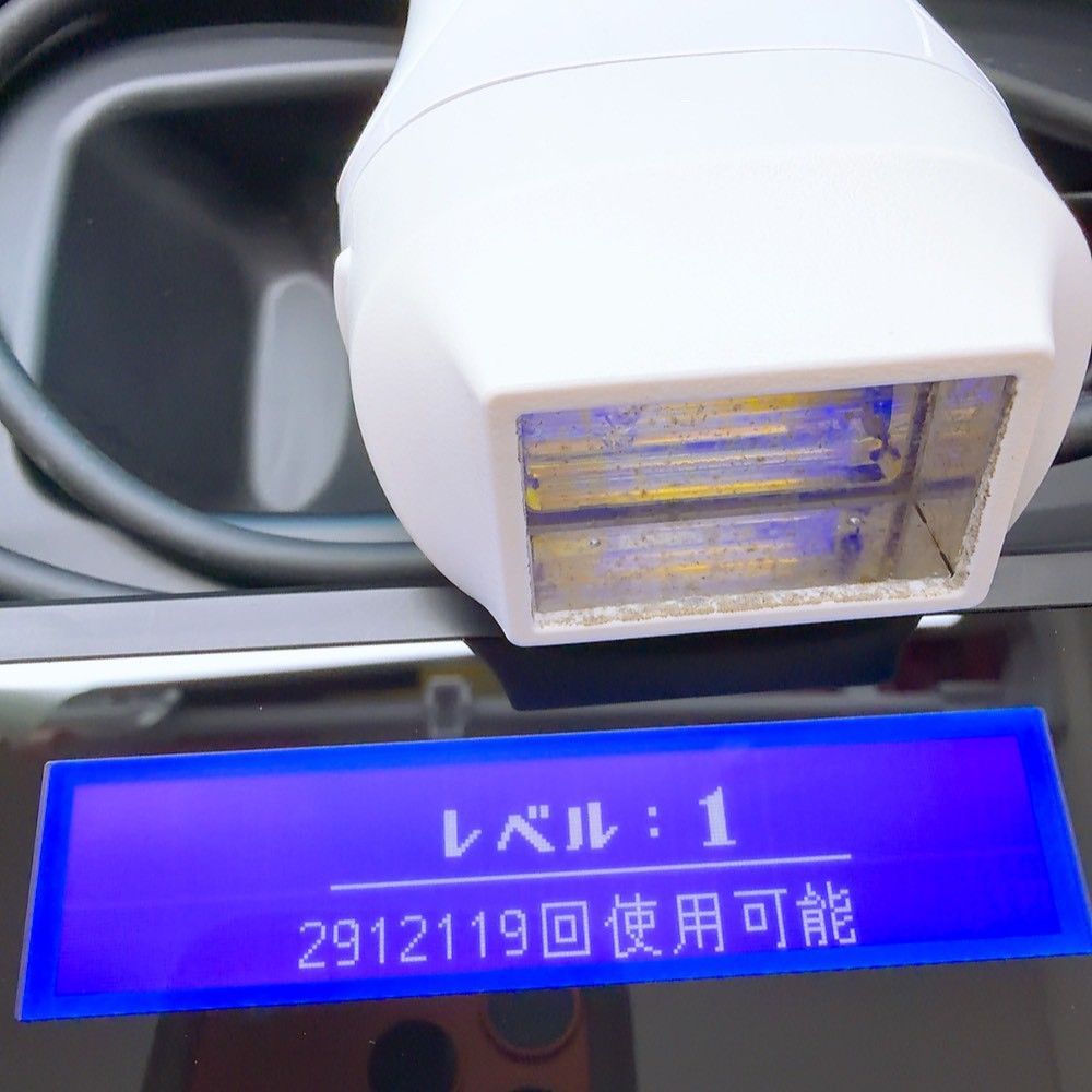 ケノン　ver.8.0 新品未使用カートリッジ2個付き 最新シリーズ＊ほぼ未使用》 ケノン ver 8.0 スーパープレミアム