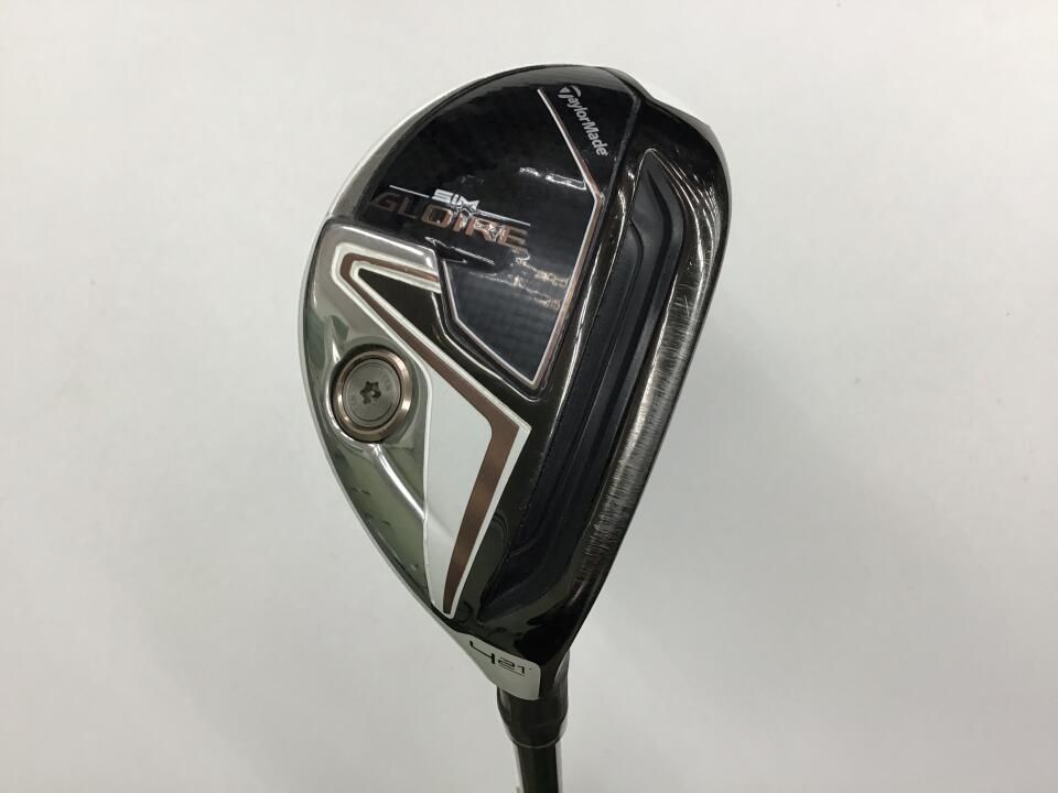 テーラーメイド SIM GLOIRE 21度 AIR Speeder TM SRフレックス ユーティリティ 中古【最短即日発送】