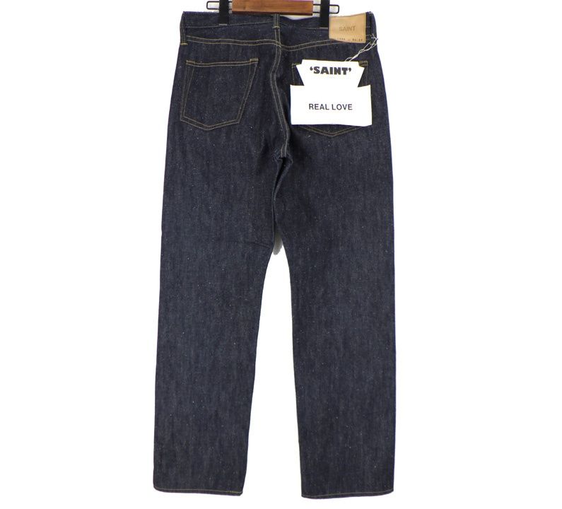 SAINT BerBerJin × MICHAEL ベルベルジン - M×××××× DENIM BJ_DENIM 