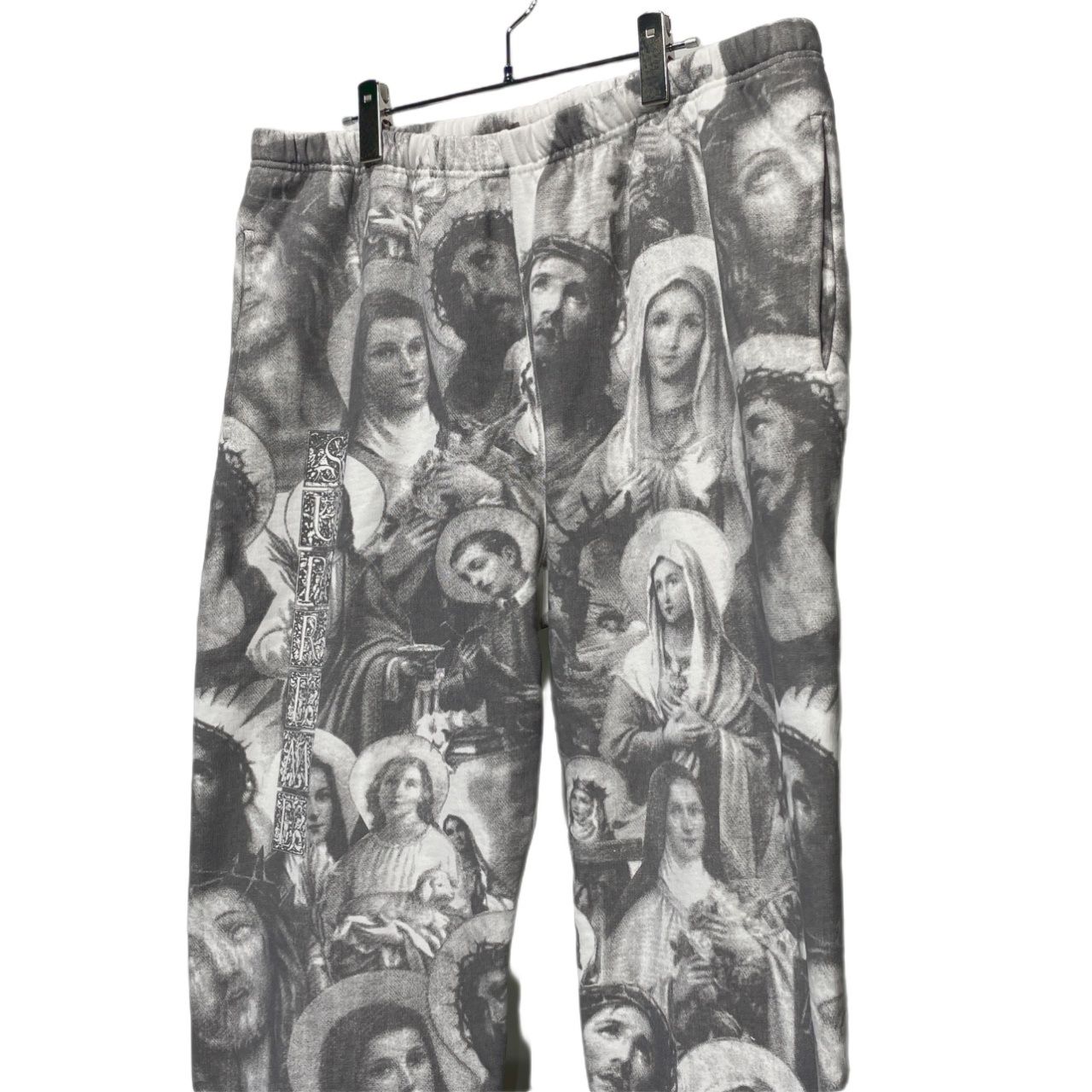 Supreme シュプリーム サイズXL 18AW Jesus and Mary Sweatpant イエス キリスト スウェットパンツ ストリート ボトムス Supreme シュプリーム サイズXL 18AW Jesus and Mary Sweatpant イエス