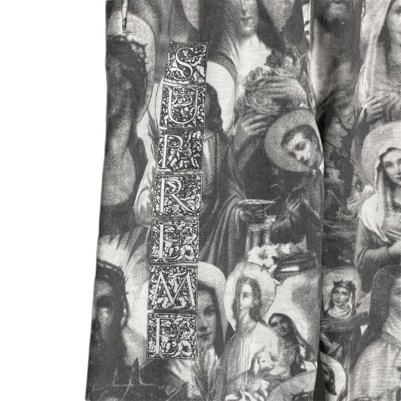 Supreme シュプリーム サイズXL 18AW Jesus and Mary Sweatpant イエス