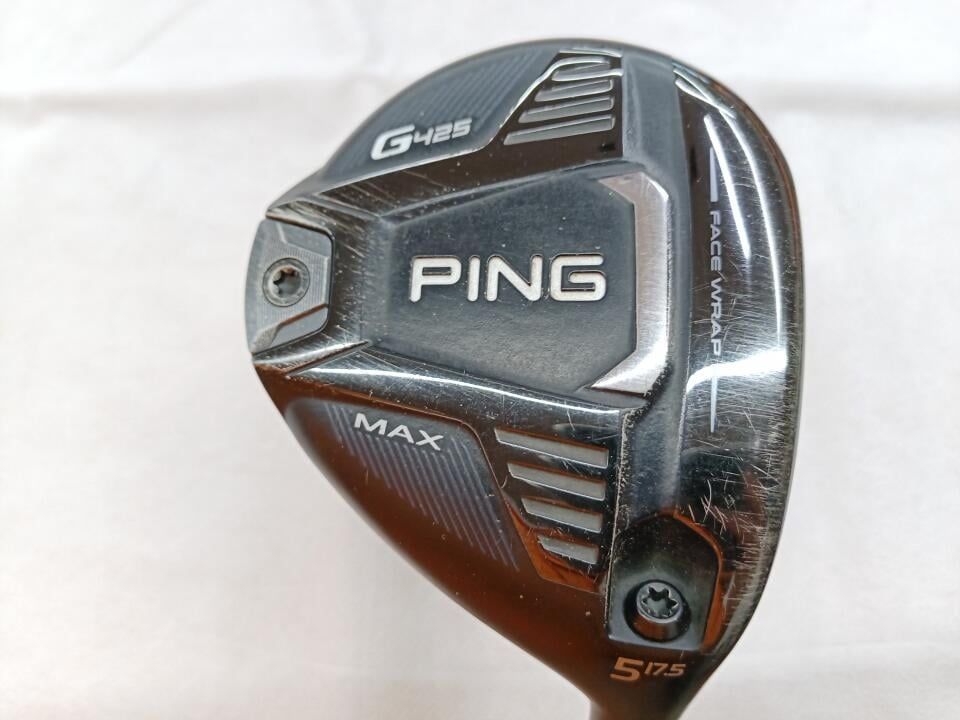 ピン G425 MAX TOUR 173-65 Sフレックス フェアウェイウッド 中古 ゴルフドゥ!福山王子店【最短即日発送】