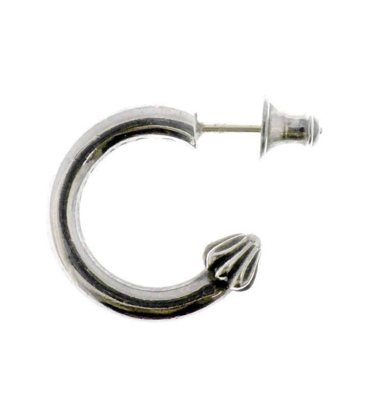 クロムハーツ CHROME HEARTS 【 HOOP PLAIN 】 プレーン フープ