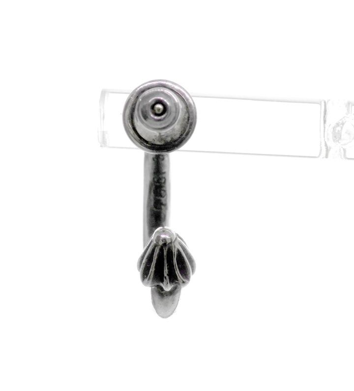 クロムハーツ CHROME HEARTS 【 HOOP PLAIN 】 プレーン フープ