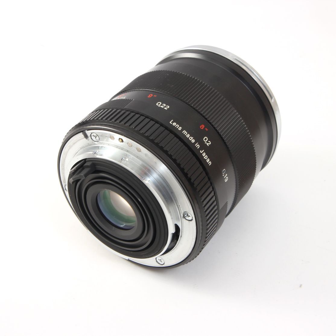 Carl Zeiss カールツァイス Distagon 25mm F2.8 ZK Kマウント - メルカリ