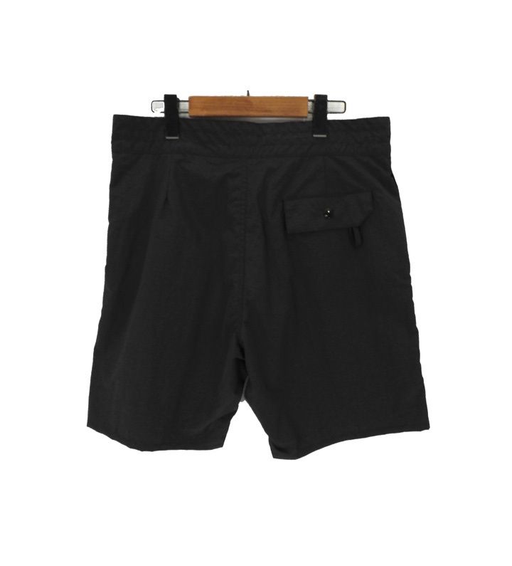 セントマイケル SAINT MICHAEL 【 NYLON SHORTS I LOVE SAINTSM MK8