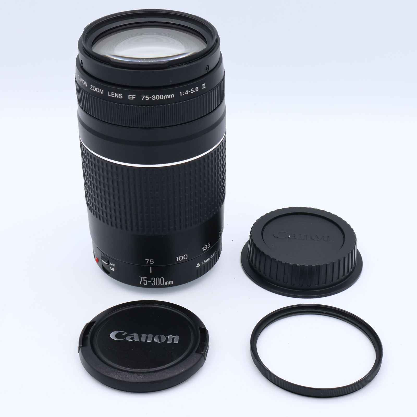 Canon キヤノン EF 75-300mm F4-5.6(3)USM #260610_4701256D