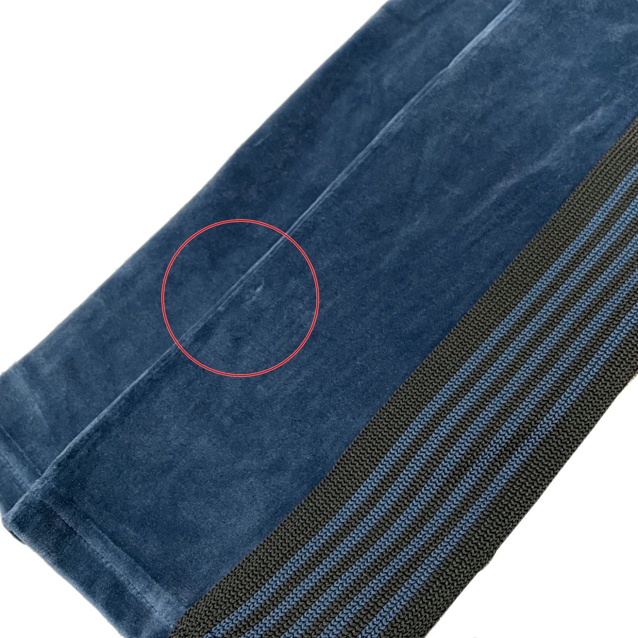 Needles ニードルズ サイズM 23AW NARROW TRACK PANT - C/PE VELOUR 