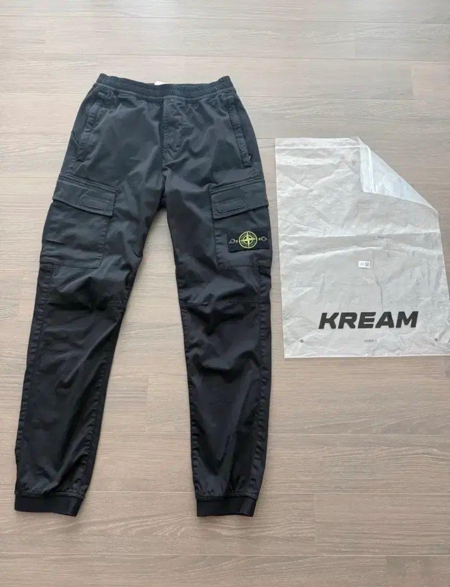 STONE ISLAND ストーンアイランド 21ss カーゴ パンツ 28サイズ