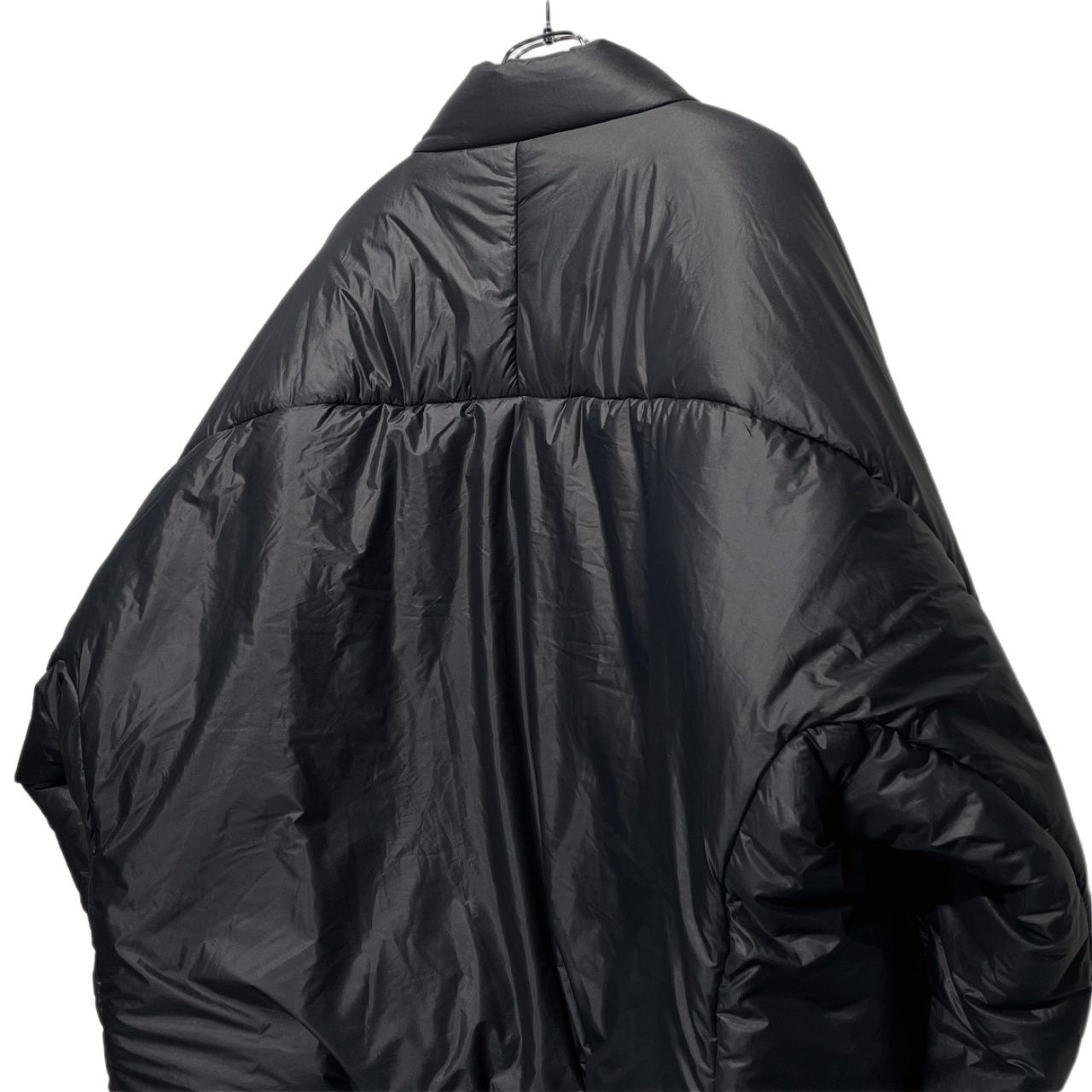 YEEZY GAP イージーギャップ サイズM Round Jacket Black ラウンド