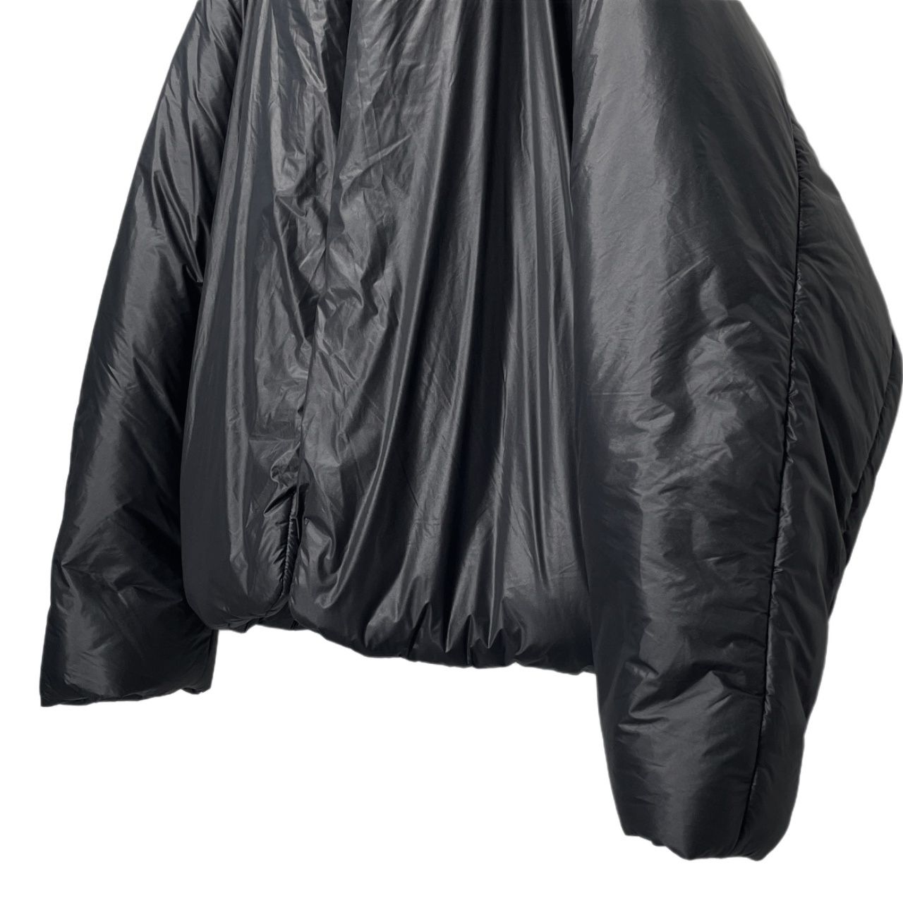 YEEZY GAP イージーギャップ サイズM Round Jacket Black ラウンド